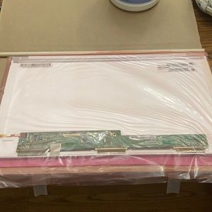 Aspire Computer screen